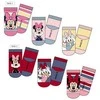 Disney Minnie Daisy kūdikiams, vaikiškos kojinytės 19-27