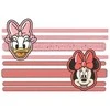 Disney Minnie Daisy plaukų segtukų rinkinys, 8 dalys
