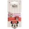 Disney Minnie Daisy plaukų segtukų rinkinys, 4 dalys