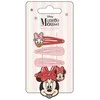Disney Minnie Daisy plaukų segtukų rinkinys, 4 vnt.