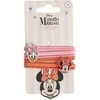 Disney Minnie Daisy plaukų segtukų rinkinys, 8 dalys