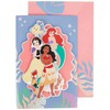 Disney Minnie Disney princesė 3D sveikinimo atvirukas
