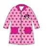 Disney Minnie Dots vaikiškas chalatas 3-8 metų dovanų dėžutė