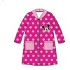 Disney Minnie Dots vaikiškas chalatas 3-8 metų vaikams dovanų dėžutėje