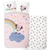 „Disney Minnie Dreamland“ vaikiška, darželio patalynės komplektas 100–135 cm, 40–60 cm