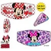 „Disney Minnie“ dviejų dalių galvos juostų rinkinys