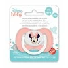 „Disney Minnie“ dvipusis čiulptukas su dėklu