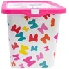 Disney Minnie Edgy Bows plastikinė daiktadėžė 7 l