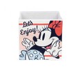 „Disney Minnie Enjoy“ žaislų laikymo vieta 31√ó31√ó31 cm