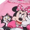 Disney Minnie Figaro vaikiška ilga pižama 3-8 metų