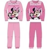 Disney Minnie Figaro vaikiška ilga pižama 3-8 metų