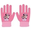 Kepurė Disney Minnie Figaro vaikiška pirštinė