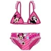 Disney Minnie Figaro vaikiškas maudymosi kostiumėlis, bikinis 3-8 metų