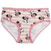 Disney Minnie Figaro vaikiški apatiniai, kelnaitės (3 vnt./pakuotė), 2-8 metų vaikams