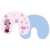 „Disney Minnie Flowers“ kelioninė pagalvė, kaklo pagalvėlė