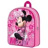 Disney Minnie Flowers kuprinė, krepšys 30 cm