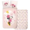 „Disney Minnie Fly“ vaikiškas antklodės užvalkalas 100–135 cm, 40–60 cm