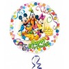 Disney Minnie folijos balionas 43 cm
