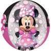 Disney Minnie Forever g√∂mb f√≥lia lufi 40 cm