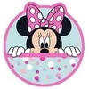 Disney Minnie formos dekoratyvinė pagalvėlė, 34x33 cm