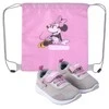 32 pritūpimai Minnie Mouse