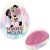 Disney Minnie gėlių plaukų šepetys 9 cm
