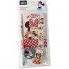 Disney Minnie gėlių raštinės reikmenų rinkinys, 5 dalys