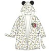 Disney Minnie girliandų girlianda Kalėdinis vaikiškas chalatas 4 metai / 104 cm