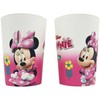 „Disney Minnie Happy Helpers“ plastikinių puodelių rinkinys (2 vnt.), 230 ml