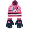 Kepurė CERDÁ Disney Minnie hat and gloves set