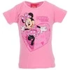 Disney Minnie Heart vaikiški trumpi marškinėliai, palaidinė, 3-8 metų