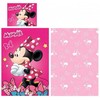 „Disney Minnie Impressed“ patalynės komplektas 140–200 cm, 70–90 cm