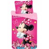 „Disney Minnie Impressed“ patalynės komplektas 140–200 cm, 70–90 cm