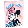 Disney Minnie Joy B/5 linijinis užrašų sąsiuvinis 40 lapų