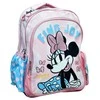 Disney Minnie Joy mokyklinė kuprinė, 43 cm