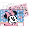 „Disney Minnie Joy“ spiralinė A/4 eskizų knygelė su 40 lapų ir lipdukais