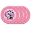 "Disney Minnie" 4 lėkščių rinkinys, 21 cm