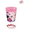 „Disney Minnie Junior“ mikro plastiko puodelių rinkinys, 4 dalys, 250 ml