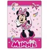 Disney Minnie Juokinga poliarinė antklodė 100x140cm