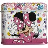 Disney Minnie kaspinėlis su mini metaline dėkute 7,5 cm