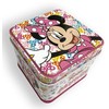 Disney Minnie kaspinėlis su mini metaline dėkute 7,5 cm