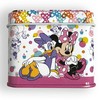 Disney Minnie kaspinėlis su mini metaline dėkute 7,5 cm
