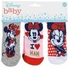 Disney Minnie kūdikiams skirtos kojinytės 6/12 mėnesių