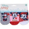 Disney Minnie kūdikiams skirtos kojinytės 6/12 mėnesių
