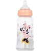 Minnie Mouse Mickey Mouse buteliukas su šiaudų mėlyna spalva
