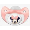 Disney Minnie kūdikio čiulptukas ir čiulptukas su dėklu