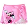 Disney Minnie languotas vaikiškas bikiniuko ir sijono komplektas 4-10 metų