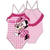 Disney Minnie languotas vaikiškas maudymosi kostiumėlis, 3-8 metų vaikams
