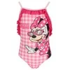 Disney Minnie languotas vaikiškas maudymosi kostiumėlis, 3-8 metų vaikams
