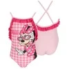 Disney Minnie languotas vaikiškas maudymosi kostiumėlis, 3-8 metų vaikams